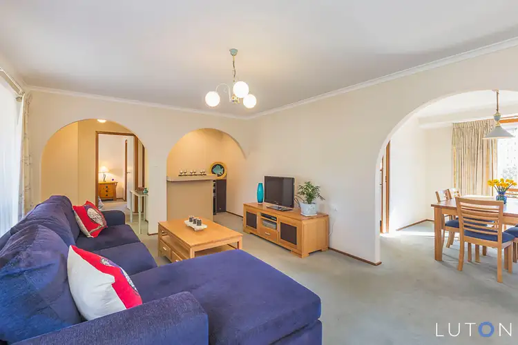 Fifth view of Homely house listing, 5 Lodder Place, Chisholm ACT 2905