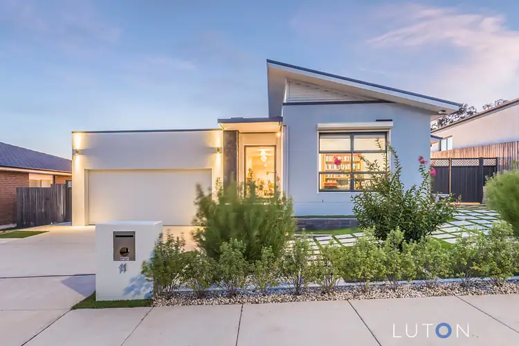 Main view of Homely house listing, 11 Ida West Street, Bonner ACT 2914