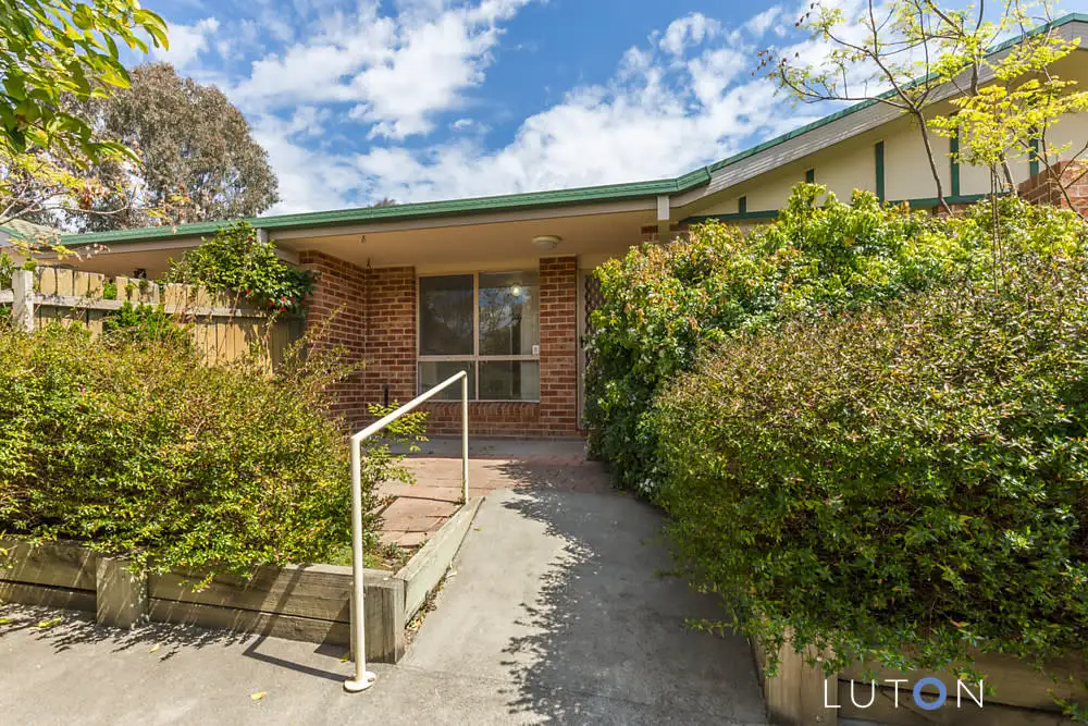Main view of Homely townhouse listing, 7/77 Freda Bennett Circuit, Nicholls ACT 2913