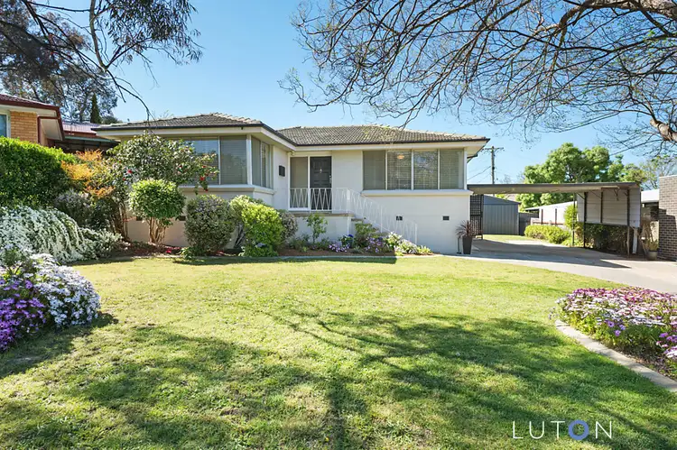 Second view of Homely house listing, 6 McCormack Street, Curtin ACT 2605