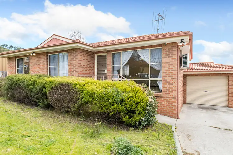 Main view of Homely house listing, 1/16 Harry Hopman Circuit, Gordon ACT 2906