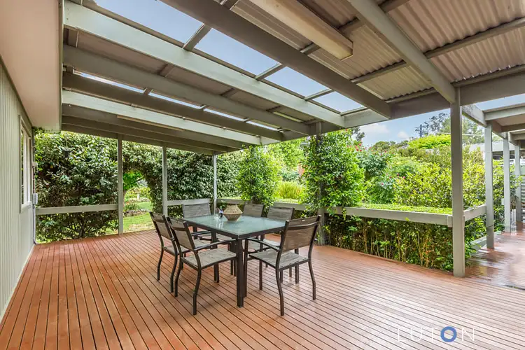 Second view of Homely house listing, 47 Gungurra Crescent, Rivett ACT 2611