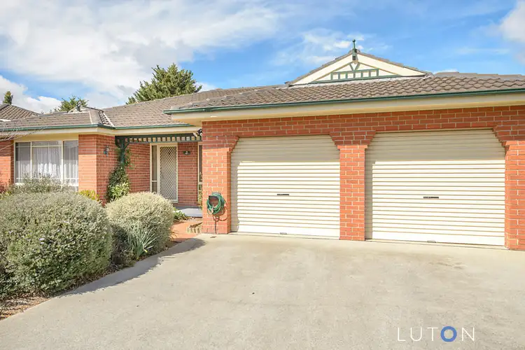Second view of Homely townhouse listing, 18/156 Clive Steele Avenue, Monash ACT 2904