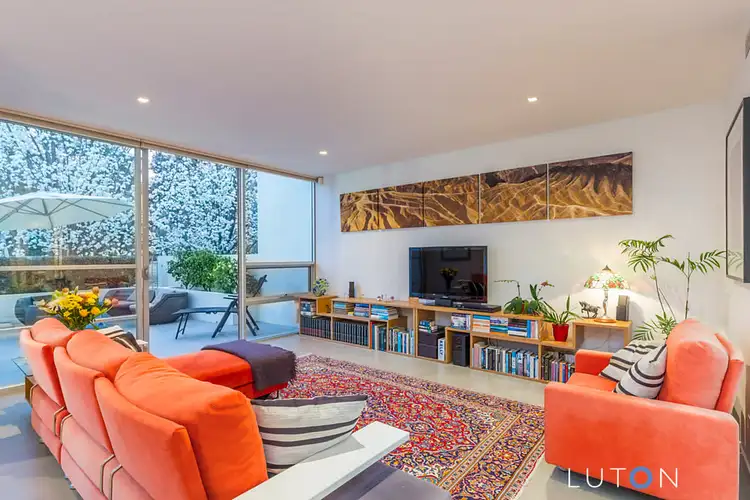 Fourth view of Homely townhouse listing, 6/9 Bentham Street, Yarralumla ACT 2600