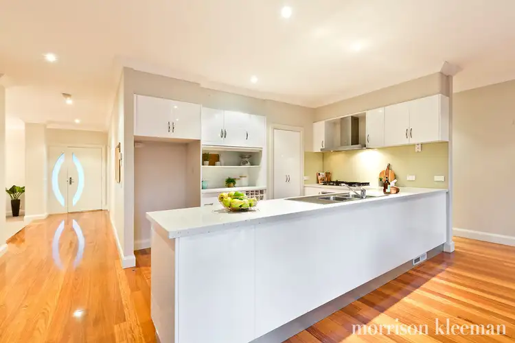 Fourth view of Homely house listing, 2/17 Elmo Road, Montmorency VIC 3094