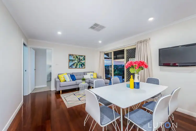 Fifth view of Homely house listing, 34 Hughes Crescent, Ngunnawal ACT 2913