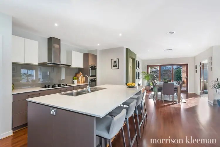 Second view of Homely house listing, 33 Waterway Boulevard, Doreen VIC 3754