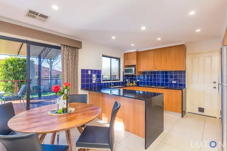 Second view of Homely house listing, 1 Lads Place, Dunlop ACT 2615