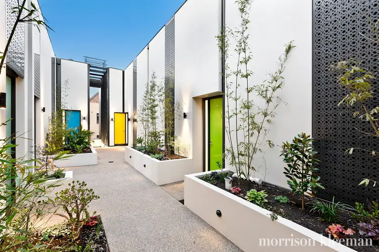 Second view of Homely townhouse listing, 7/5 Eldale Avenue, Greensborough VIC 3088