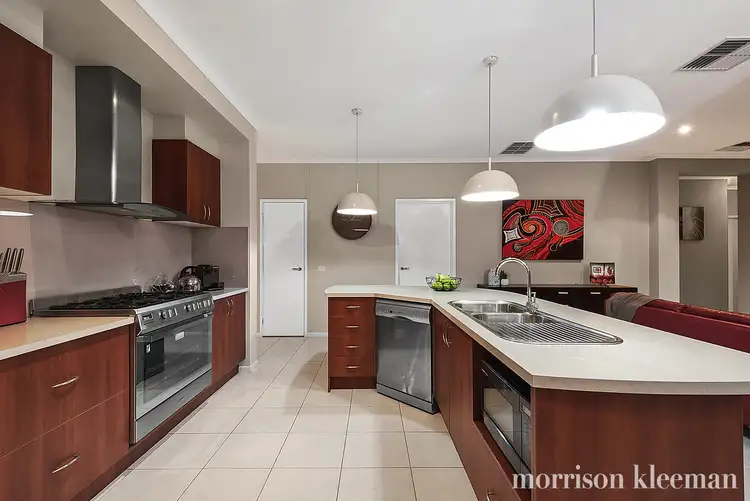 Third view of Homely house listing, 27 Beale Street, Mernda VIC 3754