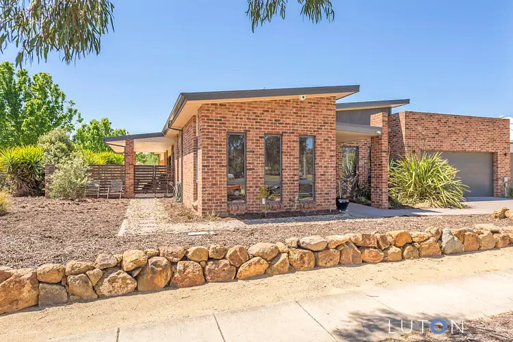 Second view of Homely house listing, 33 Roma Mitchell Crescent, Watson ACT 2602