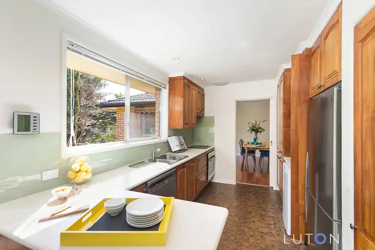 Third view of Homely house listing, 36 Jemalong Street, Duffy ACT 2611
