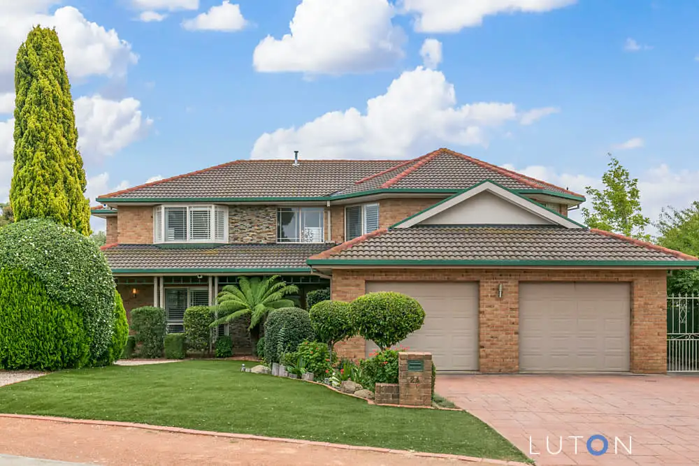 Main view of Homely house listing, 24 Feathertop Street, Palmerston ACT 2913