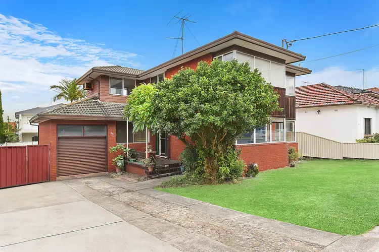 Main view of Homely house listing, 36 Baird Avenue, Matraville NSW 2036