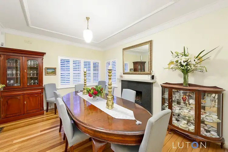Sixth view of Homely house listing, 20 La Perouse  Street, Griffith ACT 2603