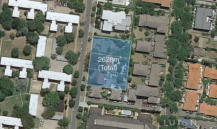 Main view of Homely house listing, 68, 70&72 Henty Street, Braddon ACT 2612