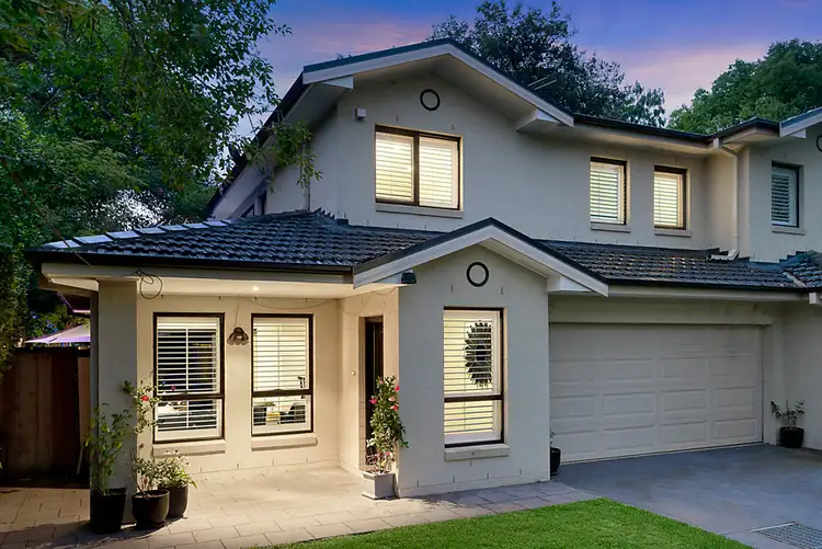 10a Adams Avenue, Turramurra NSW 2074