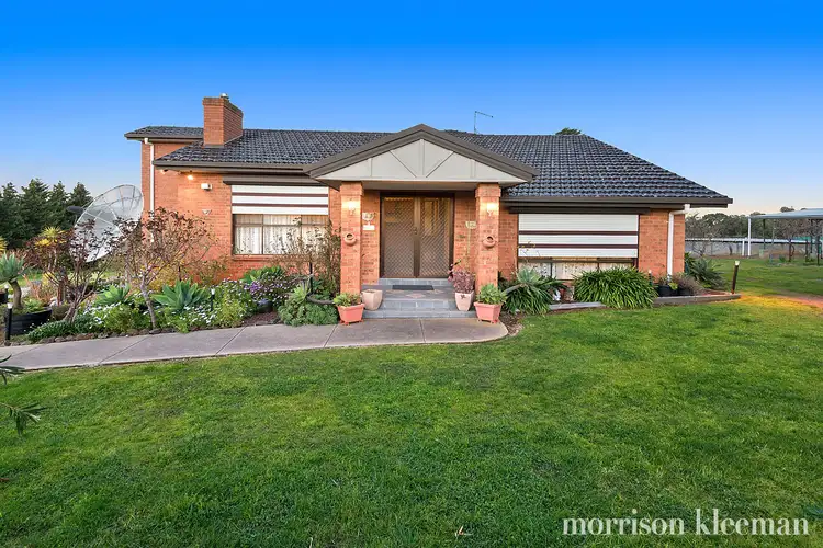 Main view of Homely house listing, 351 Grants Road, Eden Park VIC 3757