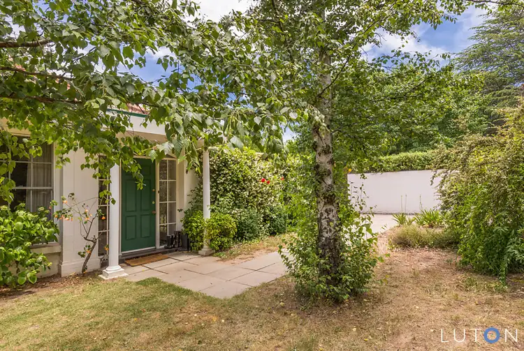 Fourth view of Homely house listing, 48 Dominion Circuit, Forrest ACT 2603