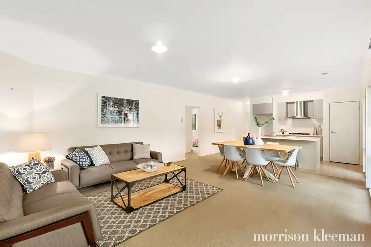 Second view of Homely house listing, 126 Laurimar Boulevard, Doreen VIC 3754