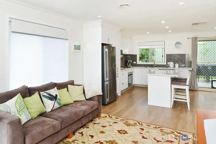 Fifth view of Homely townhouse listing, 5/26 Christmas  Street, Theodore ACT 2905