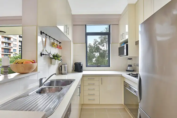 Third view of Homely apartment listing, 260/27-31 Leonard Street, Waitara NSW 2077