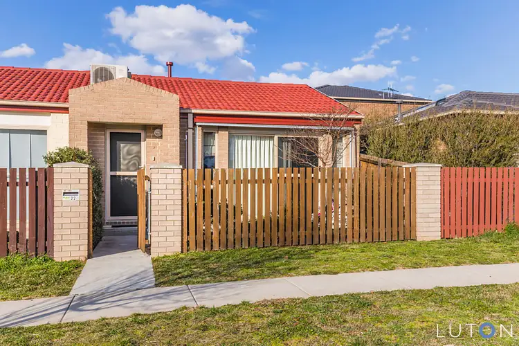 22 James Harrison Street, Dunlop ACT 2615