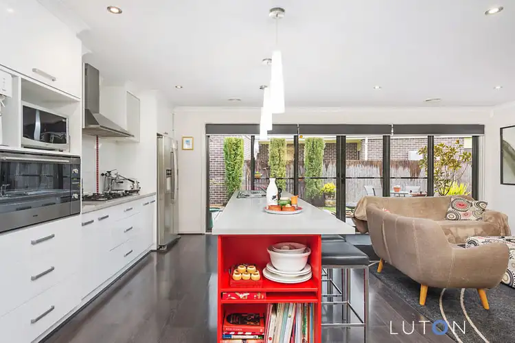 Fourth view of Homely house listing, 12 Phyllis Frost Street, Forde ACT 2914