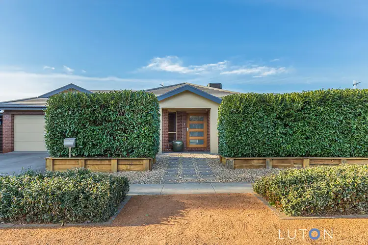 57 Roma Mitchell Crescent, Watson ACT 2602