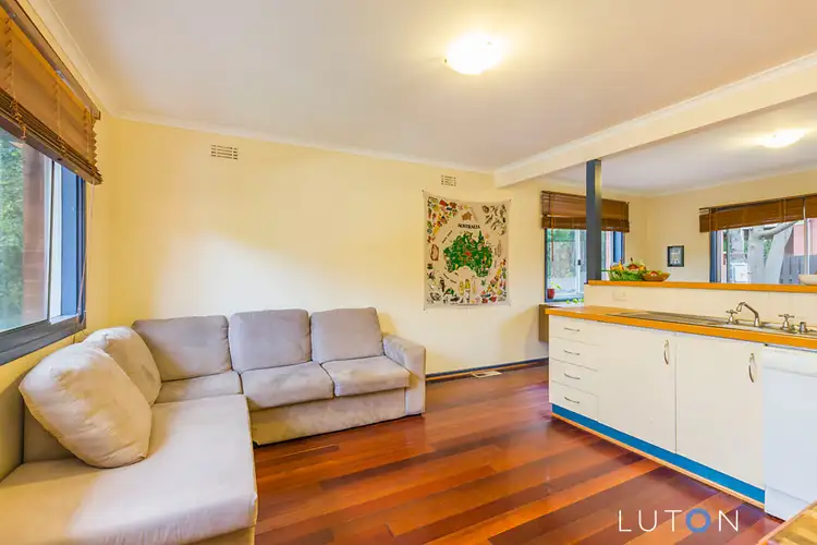 Second view of Homely house listing, 110 Irvine Street, Watson ACT 2602