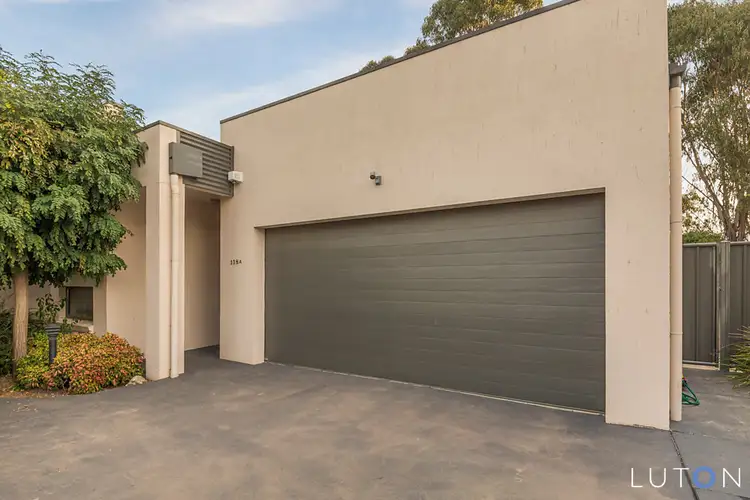 Main view of Homely townhouse listing, 118 Bacchus Circuit, Kambah ACT 2902
