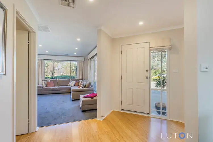 Third view of Homely townhouse listing, 2/10 Starritt Place, Macarthur ACT 2904
