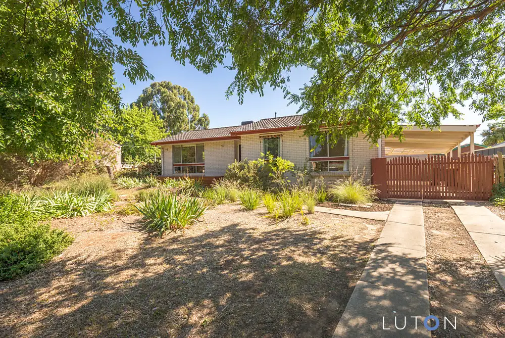 Main view of Homely house listing, 5 Birubi Place, Giralang ACT 2617