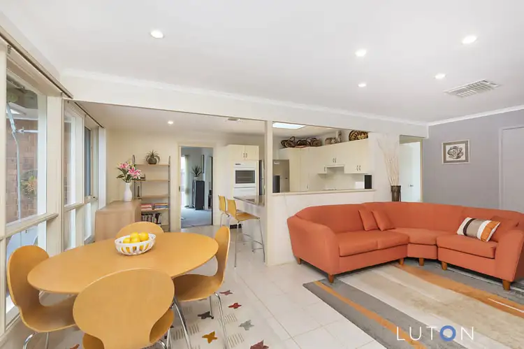 Third view of Homely house listing, 59 Harbison Crescent, Wanniassa ACT 2903