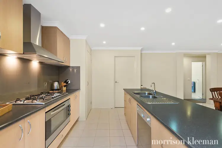 Third view of Homely house listing, 3 Treehaven Way, Doreen VIC 3754