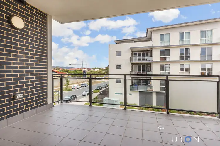 Third view of Homely apartment listing, 80/1 Limburg  Way, Greenway ACT 2900