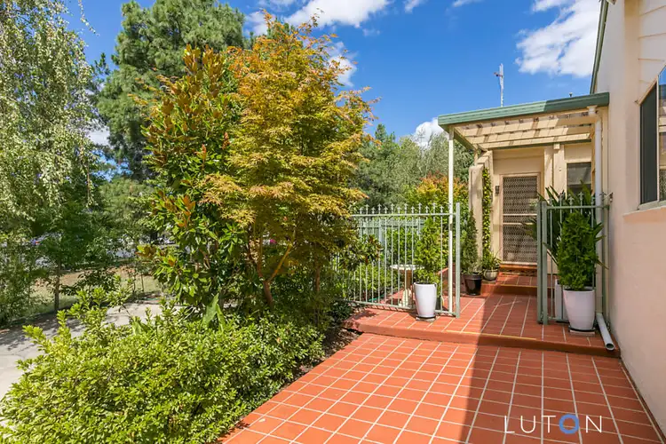 Second view of Homely townhouse listing, 8/8 Antis Street, Phillip ACT 2606