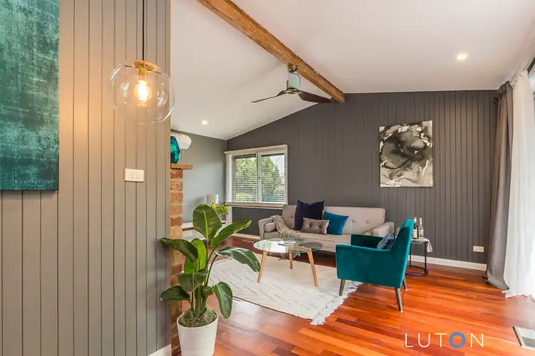 Third view of Homely house listing, 60 Waller Crescent, Campbell ACT 2612