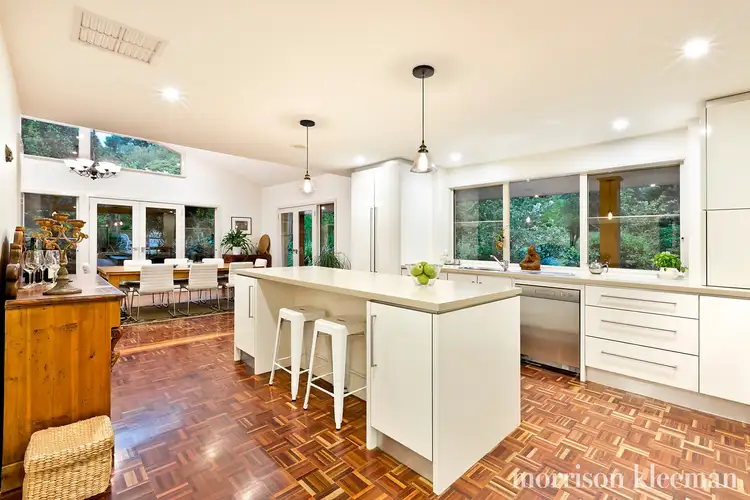 Fifth view of Homely house listing, 5 Eucalyptus Road, Eltham VIC 3095