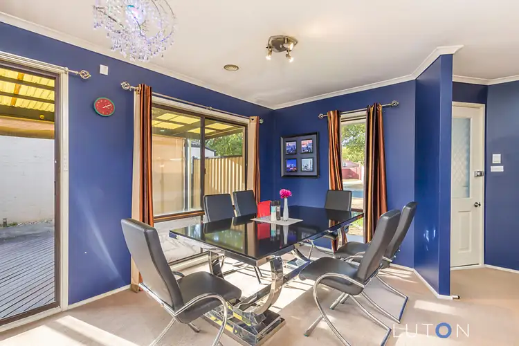 Second view of Homely house listing, 135 Keverstone Circuit, Isabella Plains ACT 2905