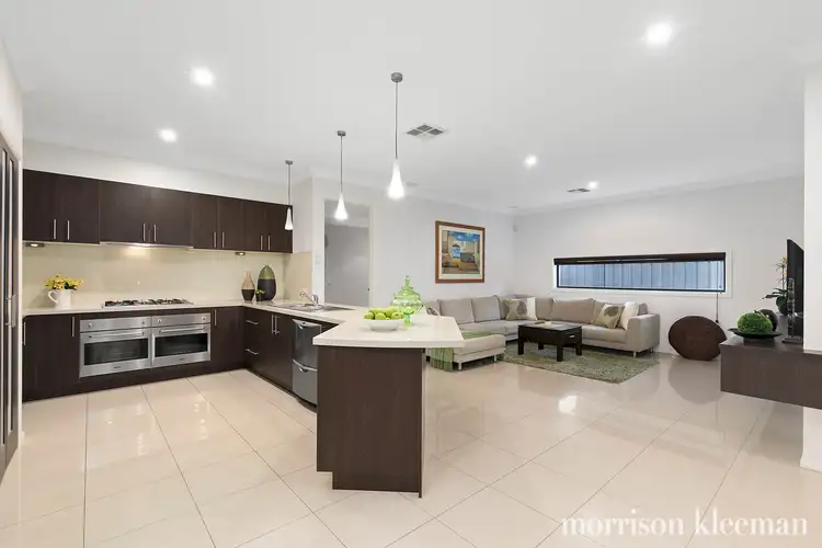 Fifth view of Homely house listing, 13 Gridley Street, Mernda VIC 3754