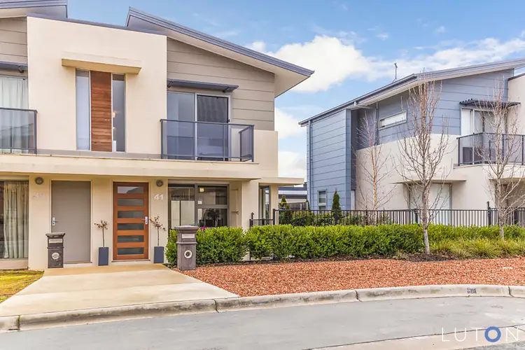 41 Cazneaux Crescent, Weston ACT 2611