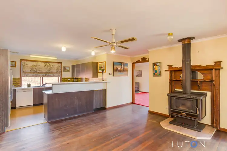 Sixth view of Homely house listing, 96 Baracchi Crescent, Giralang ACT 2617