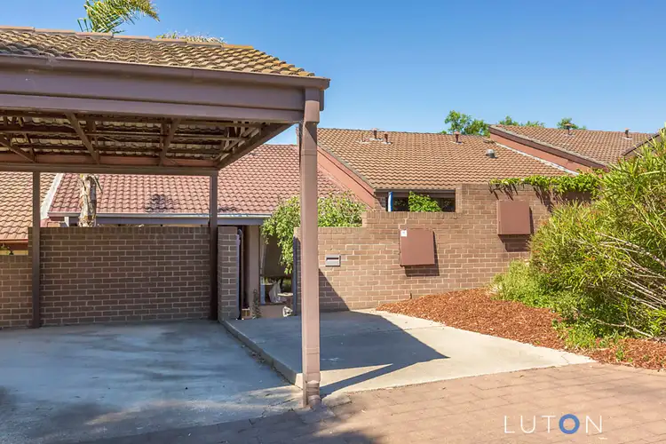 Fourth view of Homely townhouse listing, 99 Hallen Close, Phillip ACT 2606