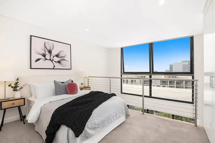 Fourth view of Homely apartment listing, 27/5 Haran Street, Mascot NSW 2020