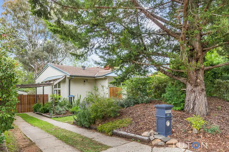Third view of Homely house listing, 22 Grylls  Crescent, Cook ACT 2614