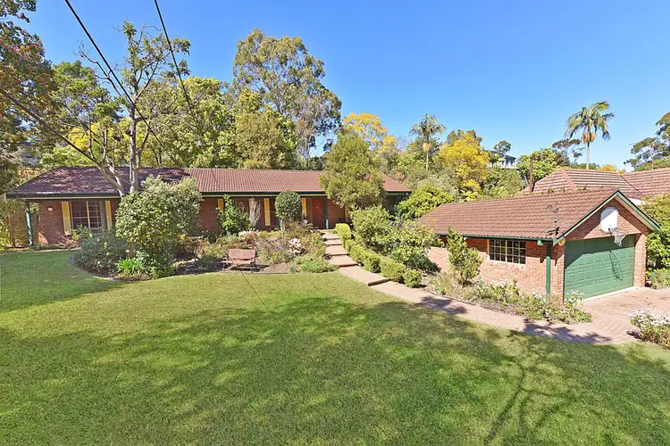 12 Yeramba Street, Turramurra NSW 2074