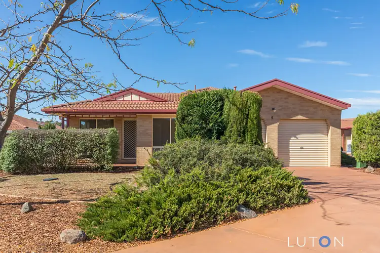 Main view of Homely unit listing, 6/49 Jandamarra Street, Ngunnawal ACT 2913