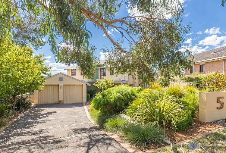 Second view of Homely house listing, 5 Spec Place, Palmerston ACT 2913