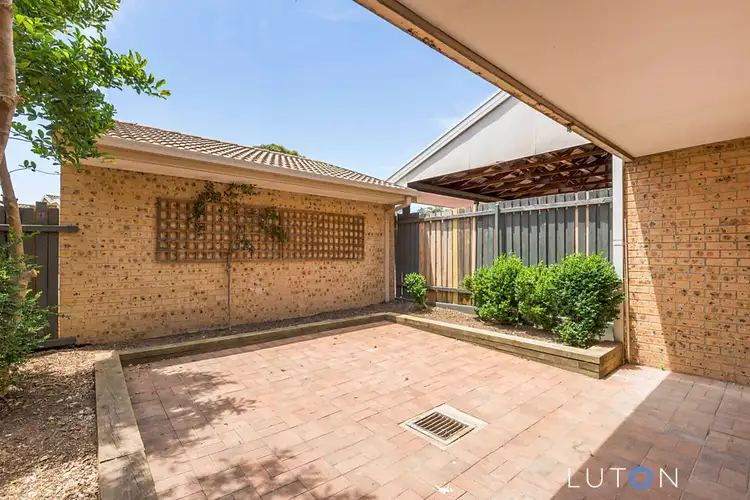 Sixth view of Homely apartment listing, 110/15 John Cleland Crescent, Florey ACT 2615